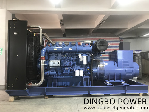 Dingbo Power Successfully Sold two 1000kw Yuchai Diesel Gensets to Cambodia