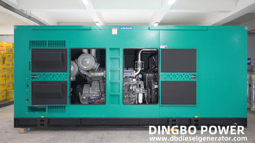 Perkins diesel generators