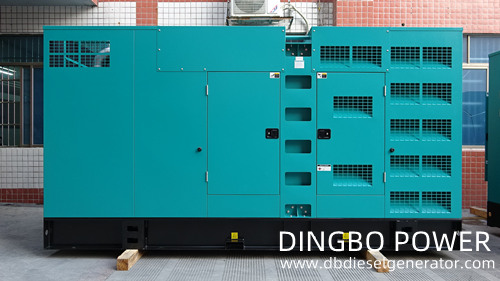 What are the Hazards of Low Frequency Operation of Diesel Genset