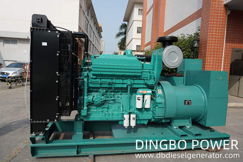 Part I: Why does Cummins Diesel Generator Set have Insufficient Power