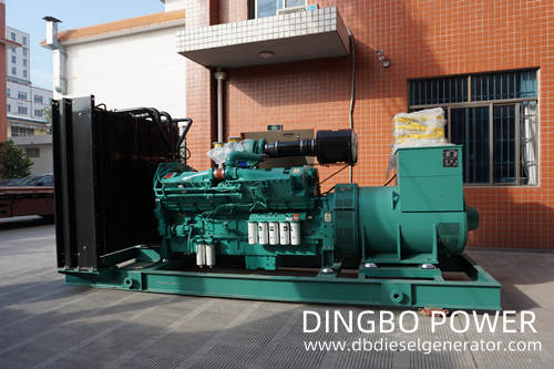 Part II: What are the Factors Affecting the Power of Cummins Diesel Genset