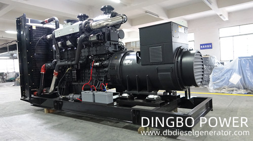 How Often Should the Diesel Genset be Maintained