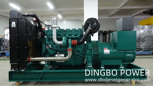 Causes and Solutions of Frequency Instability of Diesel Genset