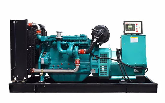 Why Should Diesel Generator Set be with Anti Condensation Heater