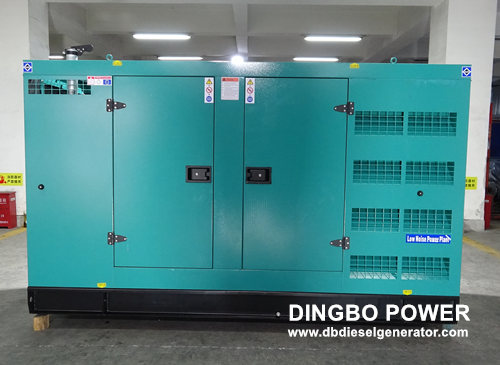 Generator Charging System Voltage is Below Normal Operating Range