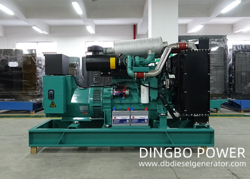 Introduction of Automatic Voltage Regulator for Diesel Generator