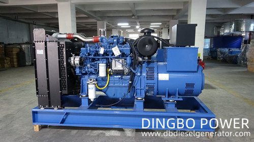Causes and Harms of Cylinder Shortage of Diesel Generator Set