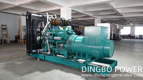 Can We Add Water to the Water Tank of the Diesel Generator Set