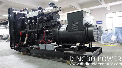 What are the Symptoms before the Failure of Diesel Gensets