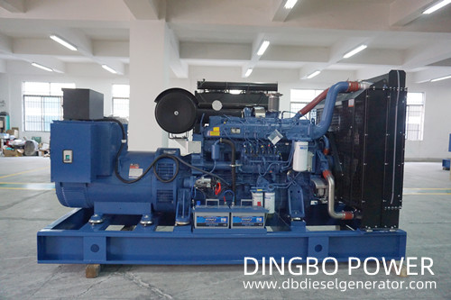 How to Correctly Select 400kw Yuchai Diesel Generating Set