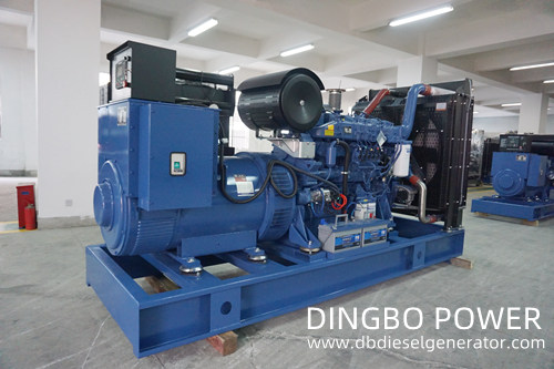 How to Correctly Select 400kw Yuchai Diesel Generating Set