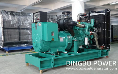 How to Deal with Insufficient Power of the 400kw Diesel Generator