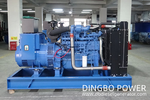 Dingbo Power Takes You to Reveal Why Yuchai Diesel Gensets are So Popular