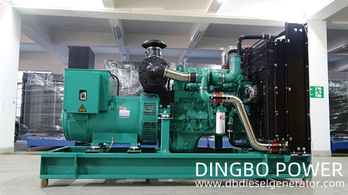 What is the Function of Diesel Generator Set Oil Filter