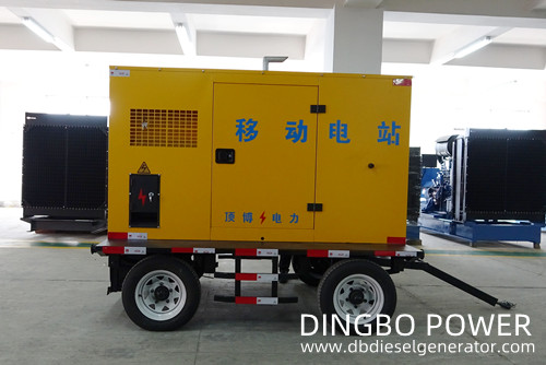 Do You Know the Purpose of Diesel Engine Generator Set