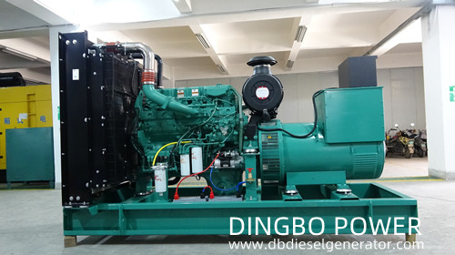 How to Prevent Diesel Genset from Burning Out at High Temperature in Summer