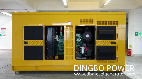 How Long Can the Diesel Generators Work Continuously