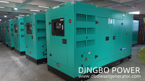 Causes of Pressure Failure of Supercharger of Diesel Generating Set