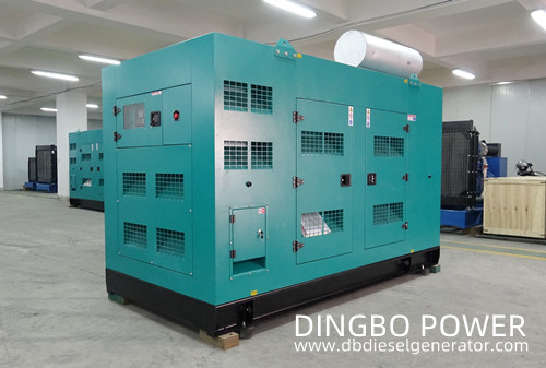 Why are Diesel Generators the Best Choice for Commercial Use