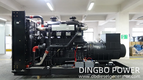 What Should be Paid Attention to When Using Shangchai Diesel Gensets in Summer