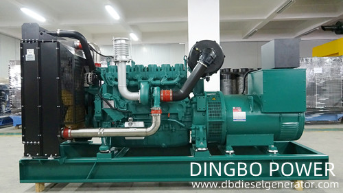Diesel Generator Set Intercooler Function and Cleaning Method