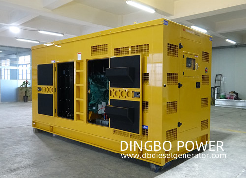 What are the Differences of Speed Regulation Modes of Diesel Generator