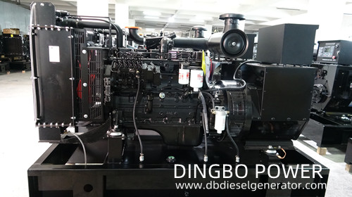 Dingbo Power Take You to Know the Quality of Cummins Diesel Generator