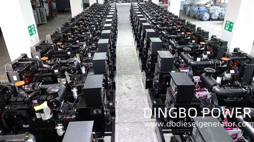 Dingbo Power Take You to Know the Quality of Cummins Diesel Generator