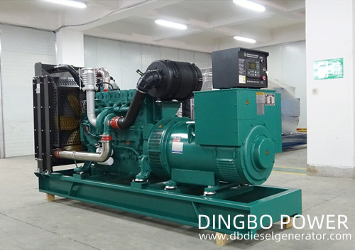 Precautions and Some Adjustment Ways for Using Weichai Diesel Generating Set