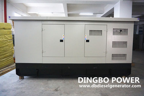500kW Shangchai Diesel Generator for Sale