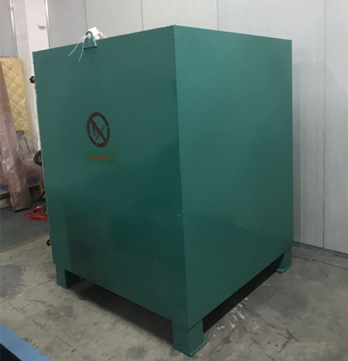 2000 liters diesel fuel tank