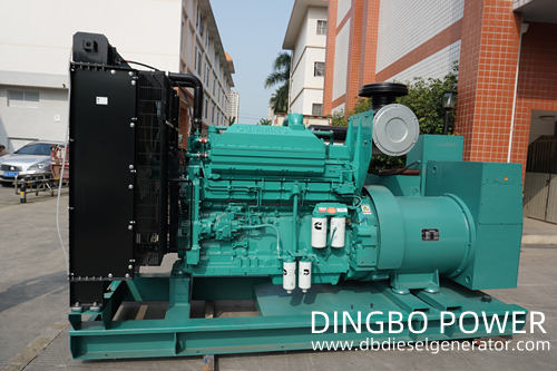 How to Solve the Noise Problem of Diesel Generating Set