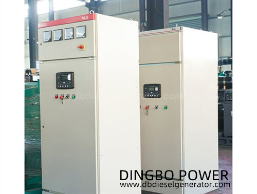Dingbo Power Takes You to Understand the ATS of Diesel Generator More Clearly
