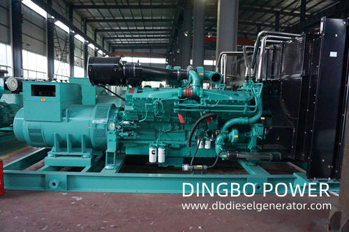 What are the Functions of Piston Rings and Piston Pins in a Diesel Generator