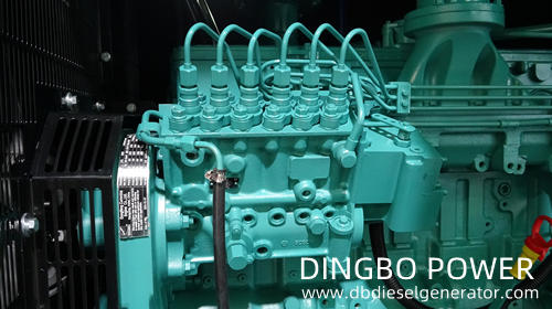 Dingbo Power Successfully Exported a 256kw Silent Cummins Diesel Generator Set