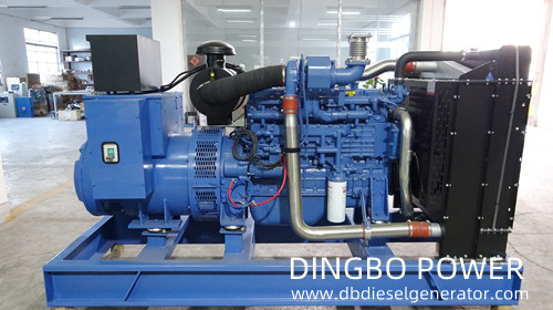 What Factors are Causing the Decrease in Compression Ratio of Diesel Generator