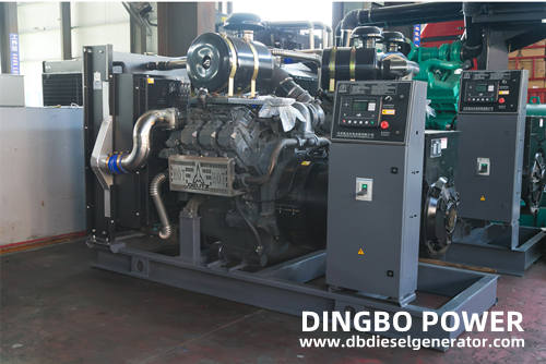 Deutz Diesel Generator Set for Sale