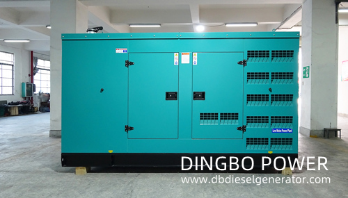 How to Effectively Dissipate Heat from the Radiator of Silent Diesel Generator