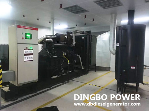 Diesel Generator Sets