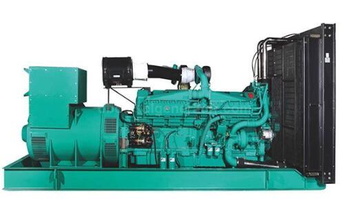Diesel generator sets