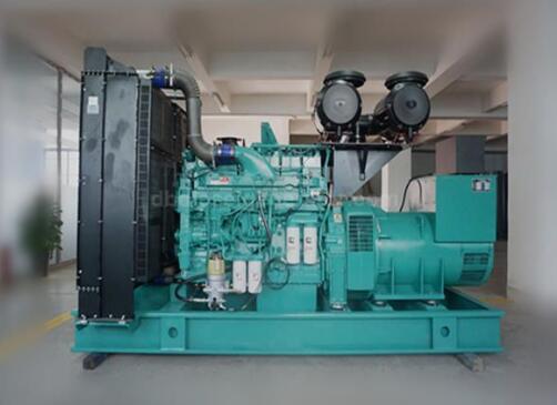 Diesel generators