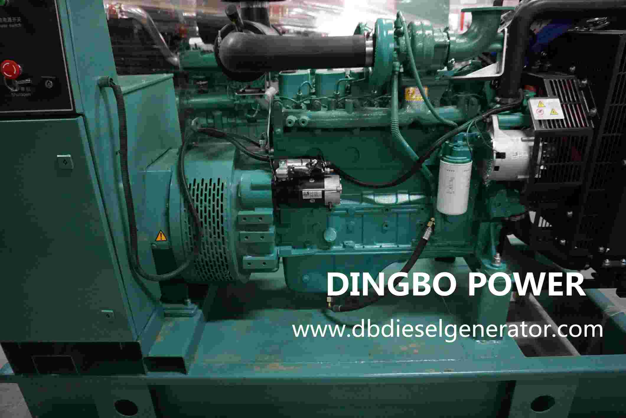 A Guide to Construction Inspection of Diesel Generator Sets