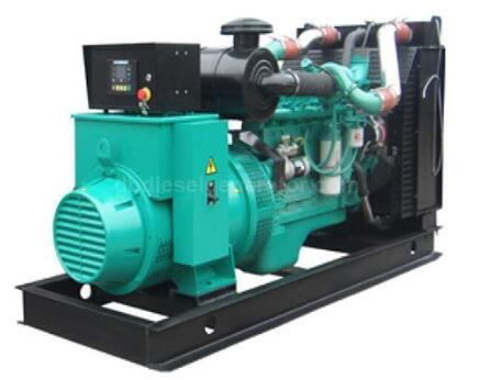 Diesel generator set