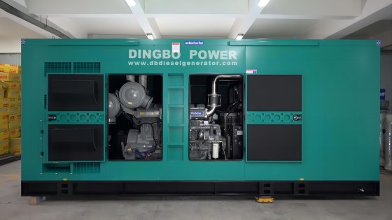 Understanding Diesel Generator Set Emissions and Their Environmental Impact