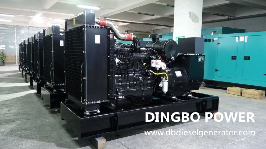 Industrial Diesel Generator Set Buying Guide: How to Choose the Right One?cid=55