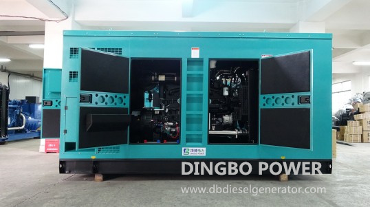 Standby Diesel Generator Fuel Consumption Guide