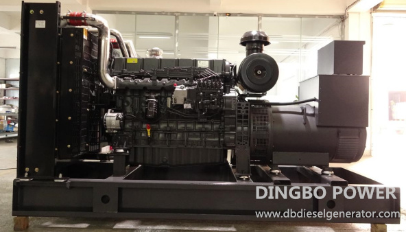 What May Cause Unusual Diesel Generator Smoke?cid=55