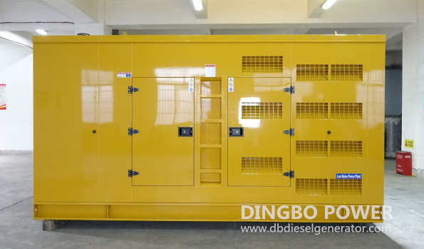 Factors to Consider When Choosing Diesel Generators for Data Centers