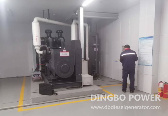 Several Common Diesel Generator Problems and Solutions
