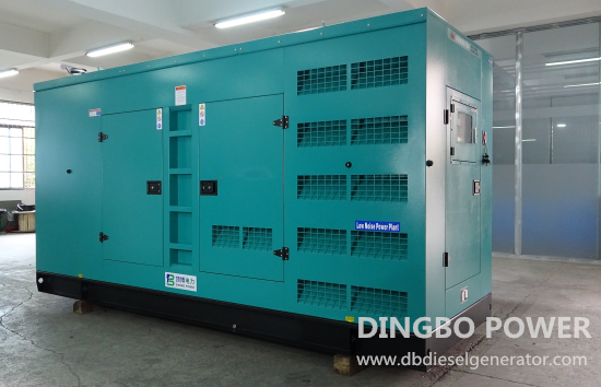 How to Choose Efficient Diesel Generator Sets for the Papermaking Industry?cid=56